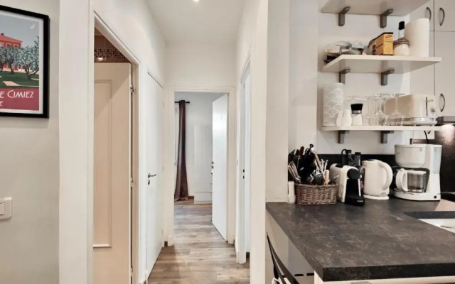 Appartement maison Jeanne by Booking Guys
