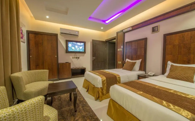 Sharurah Plaza Hotel