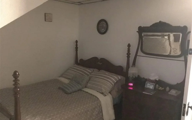 The Tibbetts House