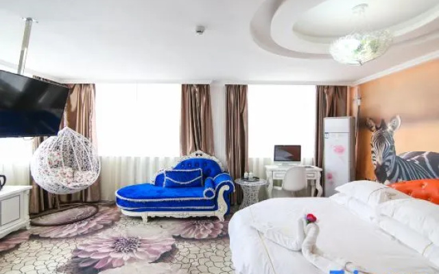 Tang River Will Kaileen Hotel