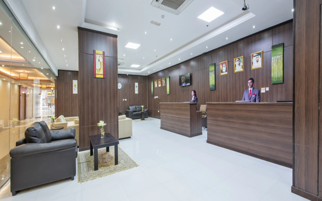 Royal Tulip Hotel, Dubai