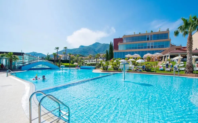 Residence Loano 2 Village Two-room Apartment 4 Pax Balcony