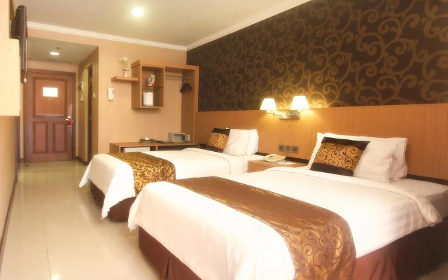 Galeri Ciumbuleuit Hotel & Apartment