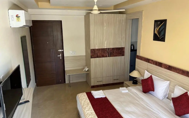 Windchime Guest House 331