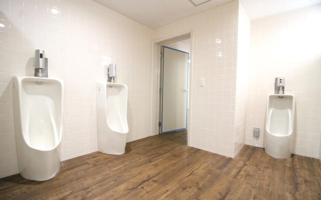 Airport Inn Naha Asahibashi Station - Hostel