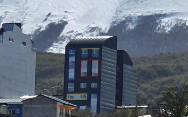 LiveUshuaia Beagle View Apartmento 2 dormitorios