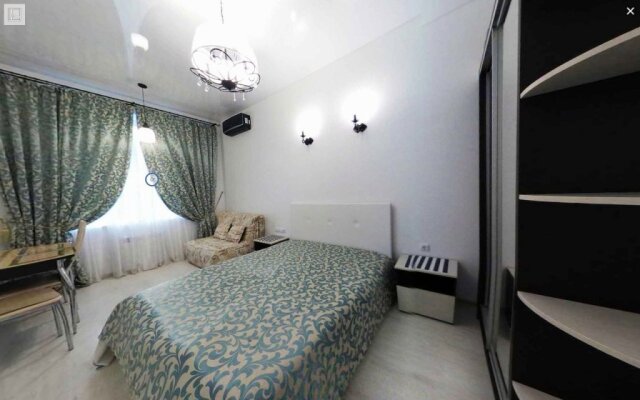 Гостиница Chernomorskaya Apartment в Сочи отзывы, цены и фото номеров - забронировать гостиницу Chernomorskaya Apartment онлайн комната для гостей