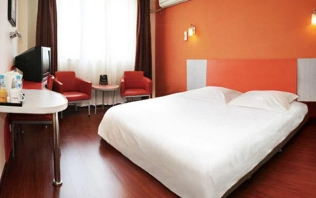 Motel168 YangZhou WenChangGe Road Inn