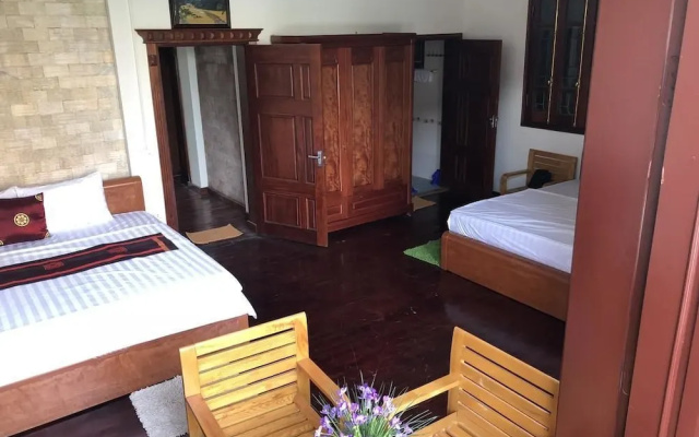 Nam khanh Coffee and Homestay