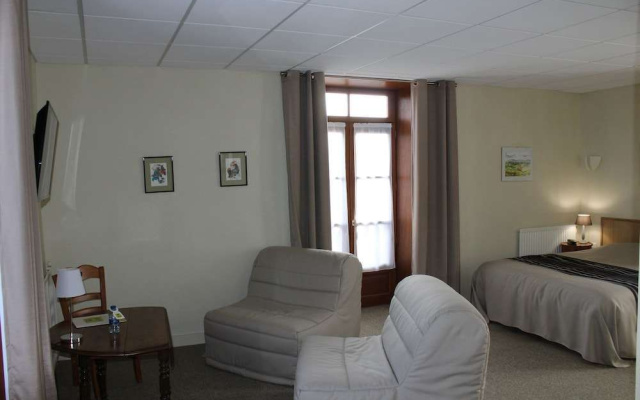 Auberge la Source