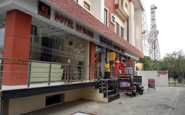 Hotel Reyansh