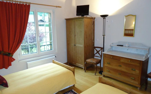 Chalet "LAccueil"