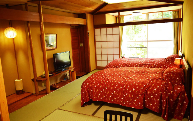 Tatsuta Ryokan
