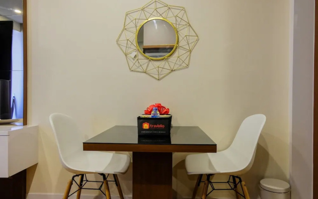 Best Interior Studio @ Lexington Apartment