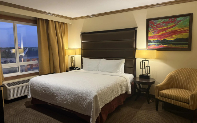 Best Western Plus Camrose Resort Casino