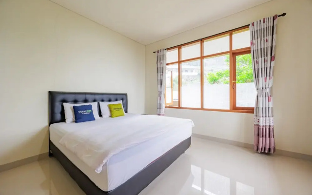 Urbanview Resort Villa Andy Tour Cisarua Puncak