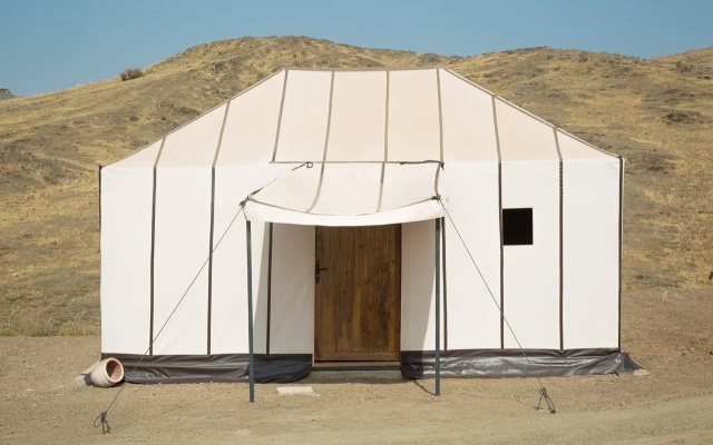The White Camel Lodge & Tents