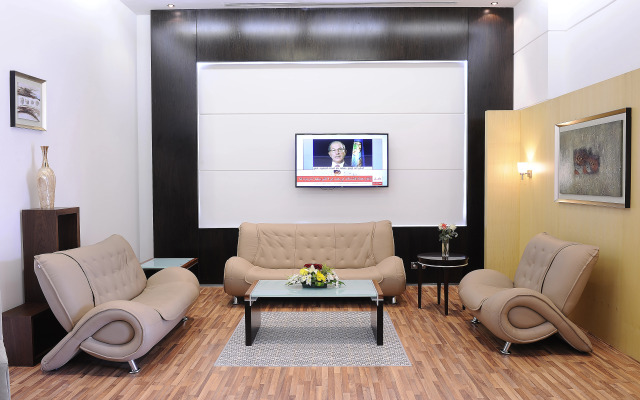 Mira Hotel- Riyadh