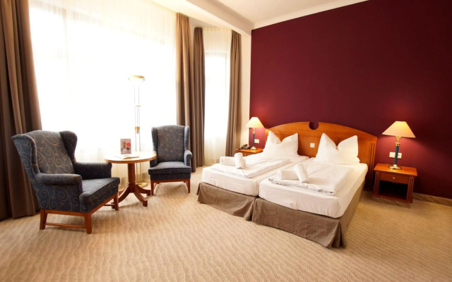 Upstalsboom Seehotel