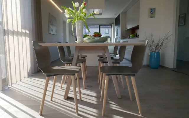 Vakantiewoning Fossee