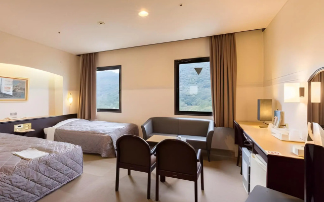 Business Hotel Parkside Takamatsu