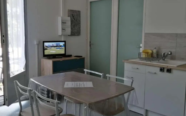 Villa Port Leucate, 2 pièces, 4 personnes - FR-1-81-109