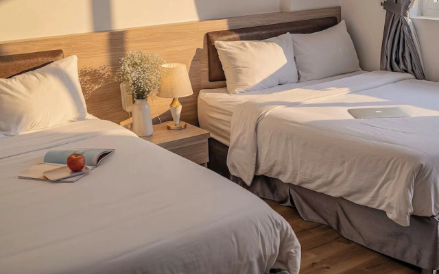 Bee Luxury Da Lat Hotel