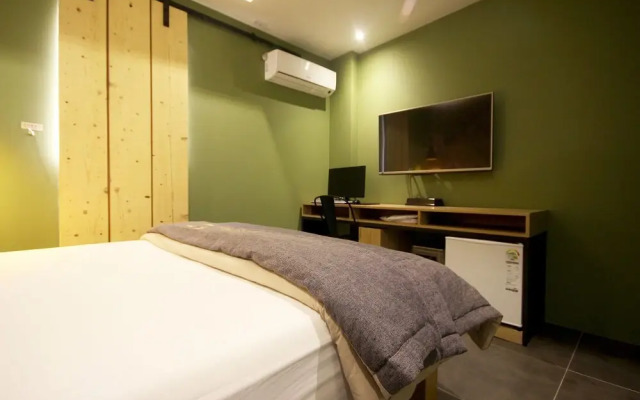 Daegu East Hotel (East Hotel) Dalseong Branch
