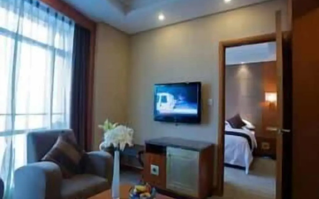Howard Johnson Tech Center Plaza Hefei