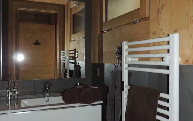 Chalet Socali