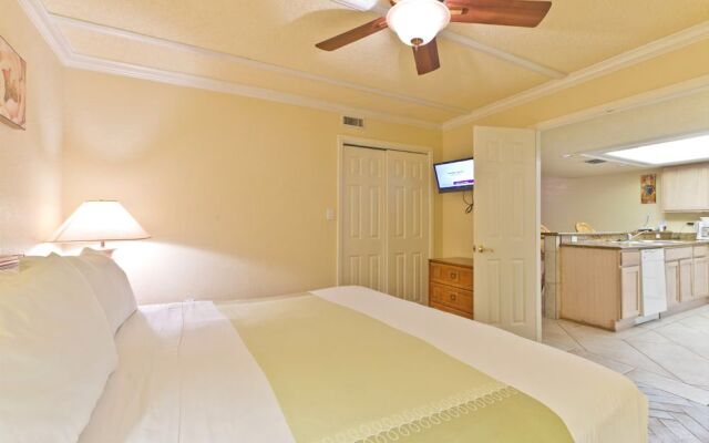 Saida Towers by Padre Island Rentals