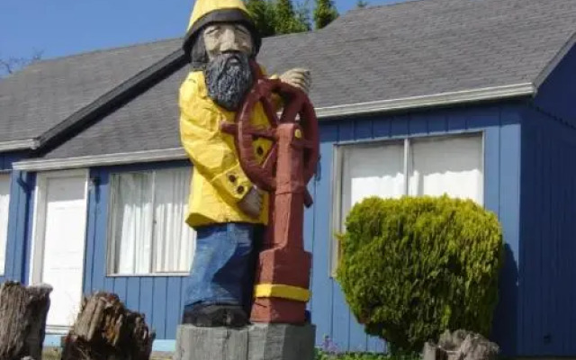 Parkside Motel - North Bend OR