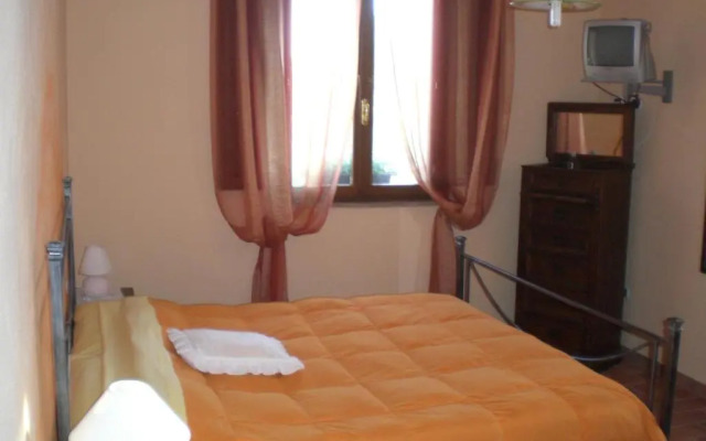 Agriturismo Santa Barbara Country House