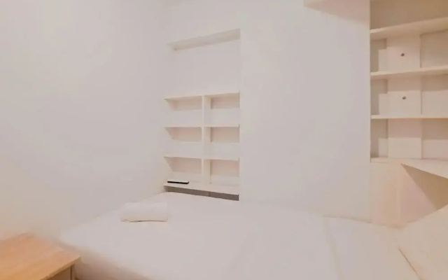 Homey And Restful 2Br At Mekarwangi Square Cibaduyut Apartment