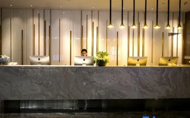 Paco Hotel (Guangzhou Huanshi East Road)