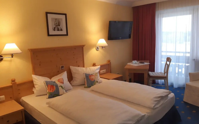 Ferienwohnung Schlossberghof Marzoll