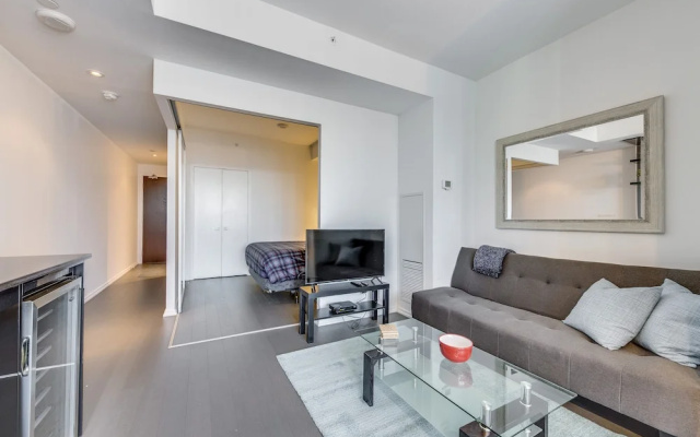 Executive Style 1BR Financial District