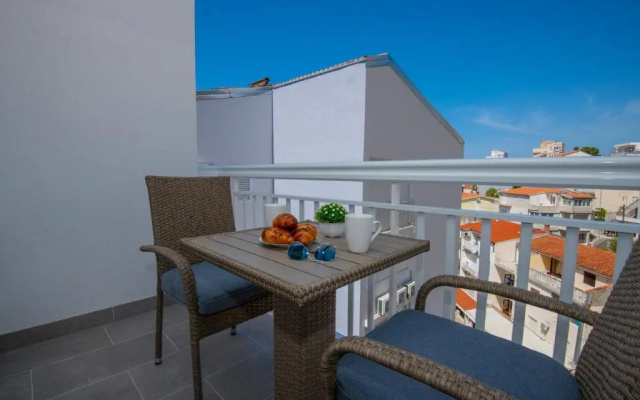 Luxury apartment Makarska 2min from beach