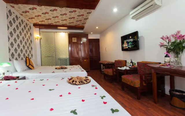 Asian Legend Hotel Hanoi