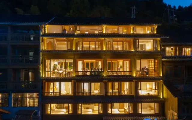 The Guge Fairyland Resort