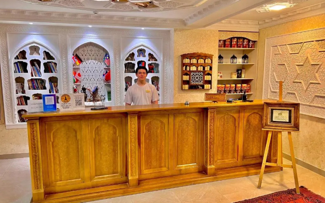 Miniature Boutique Hotel