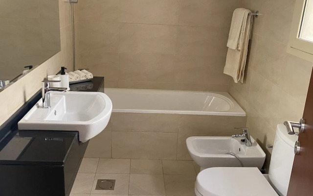 Luxury One Bed Apartment in Heart of Dubai