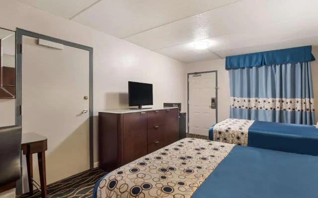 Americas Best Value Inn Greenwood