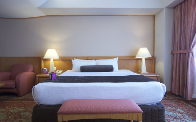 Crowne Plaza Mexico City North-Tlalnepantla by IHG