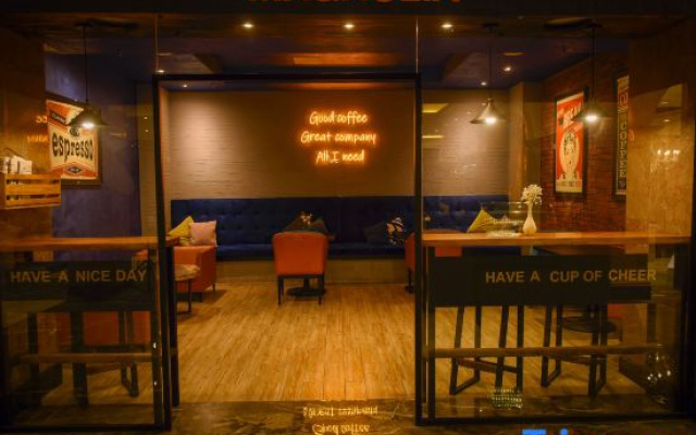 Ulaanbaatar Boutique hotel