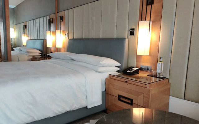 JW Marriott Hotel New Delhi Aerocity