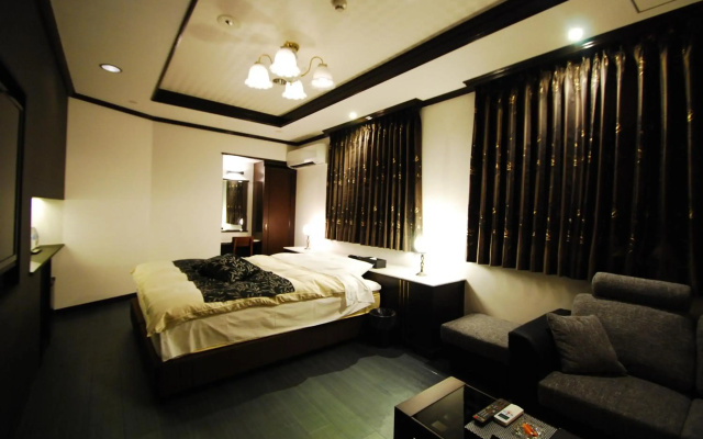 Hotel Free Style Okayama