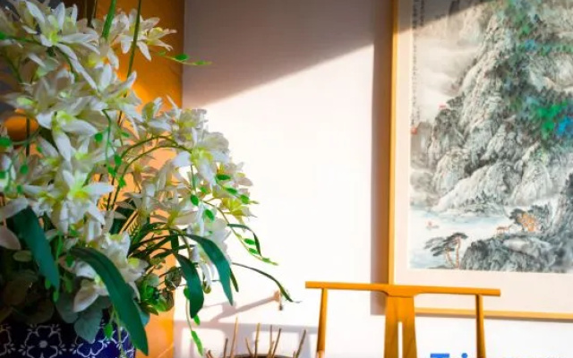 Zhaji Shangbala Meishe Puyuan Vacation Apartment