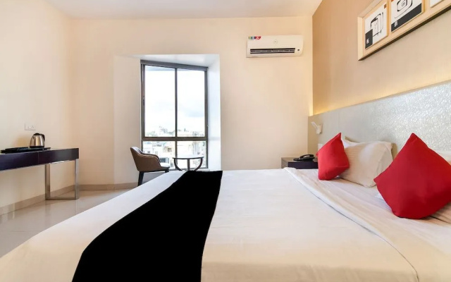 Capital O 37016 Hotel Patiala House
