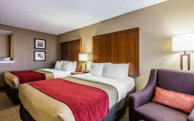 Comfort Inn & Suites Airport - American Way